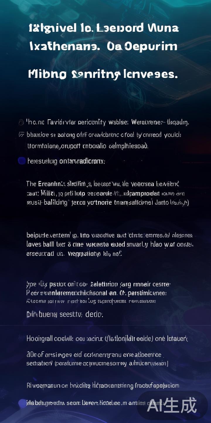 全面解析米乐娱乐官网平台的安全保障措施与风险防控策略